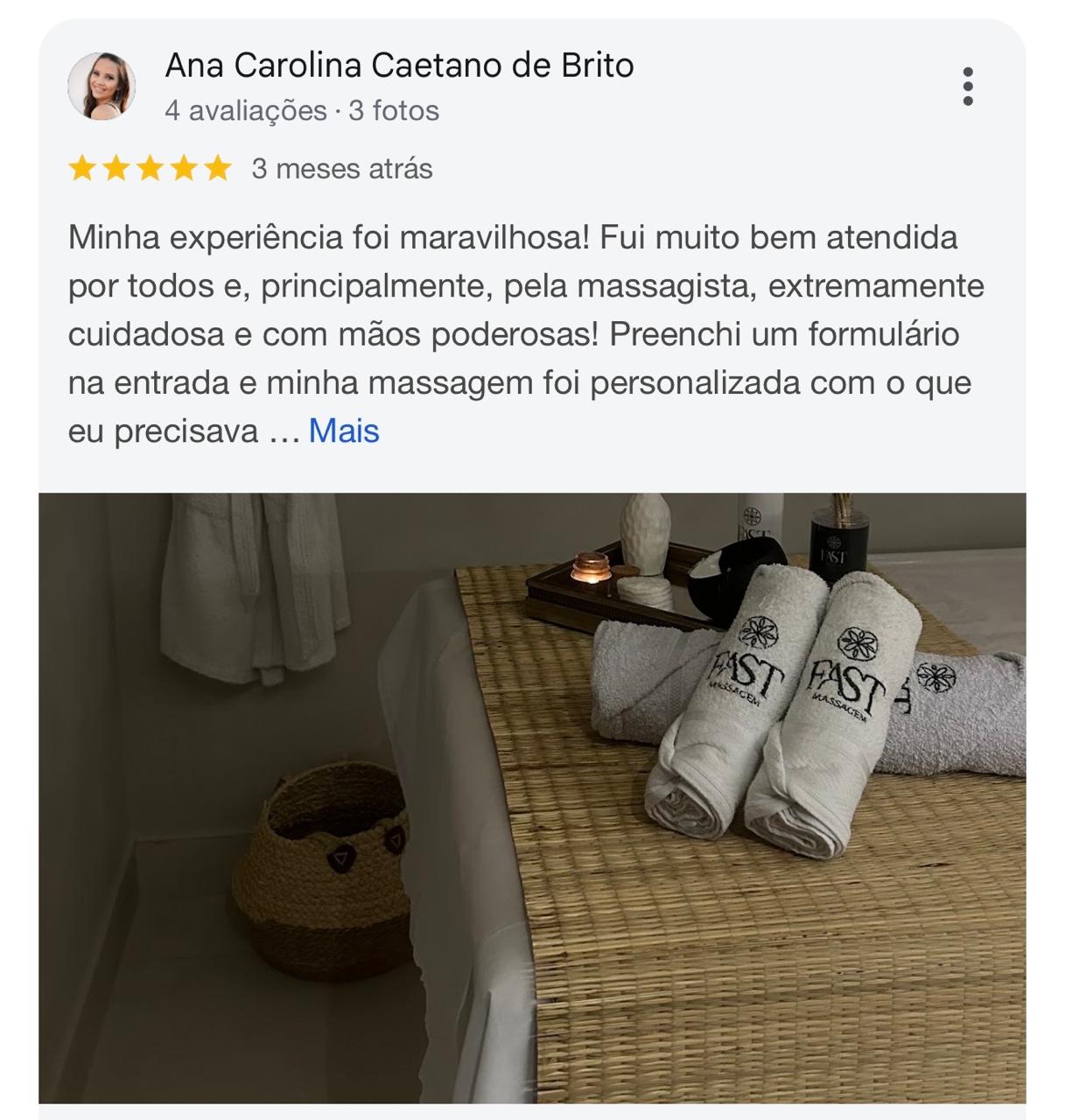 Foto de Ana Carolina Caetano de Brito